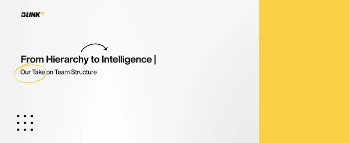 Flat, Fast, and Intelligent: The Future of How Creative Teams Work